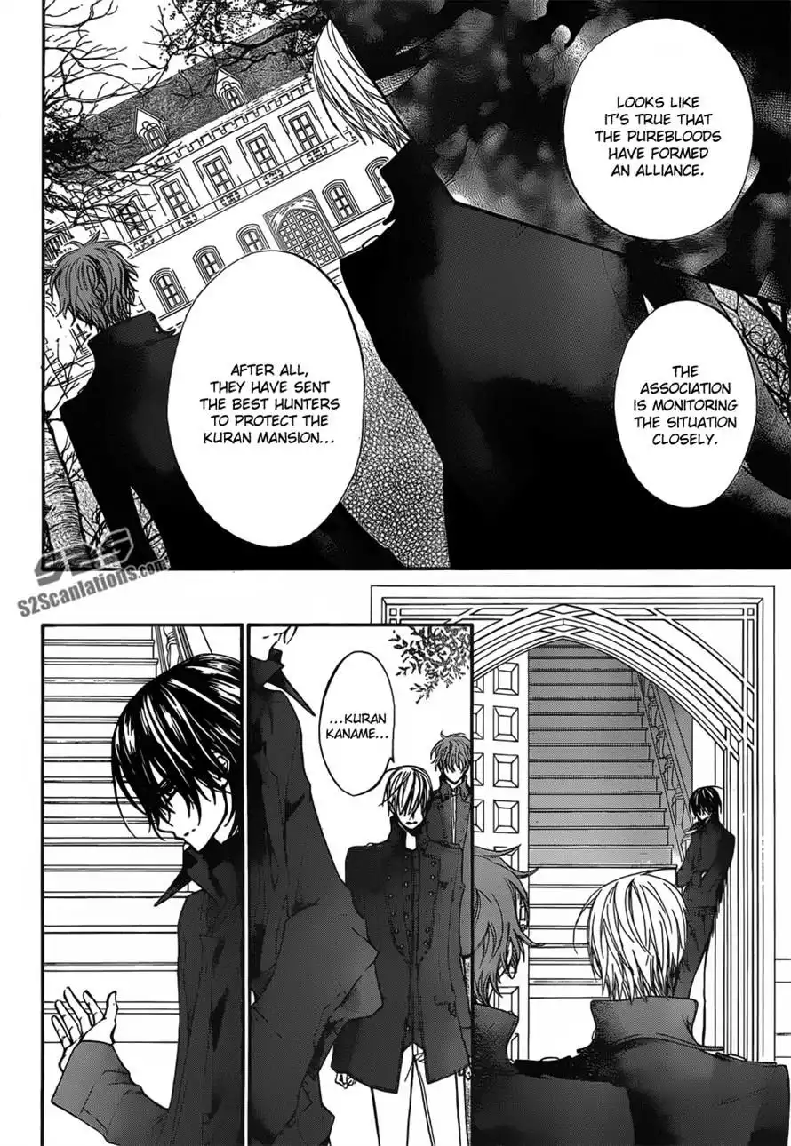 Vampire Knight Chapter 90 10